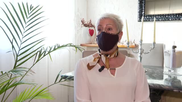 Una paciente de covid-19 se enfrenta a la incorporación laboral cuando aún arrastra graves secuelas