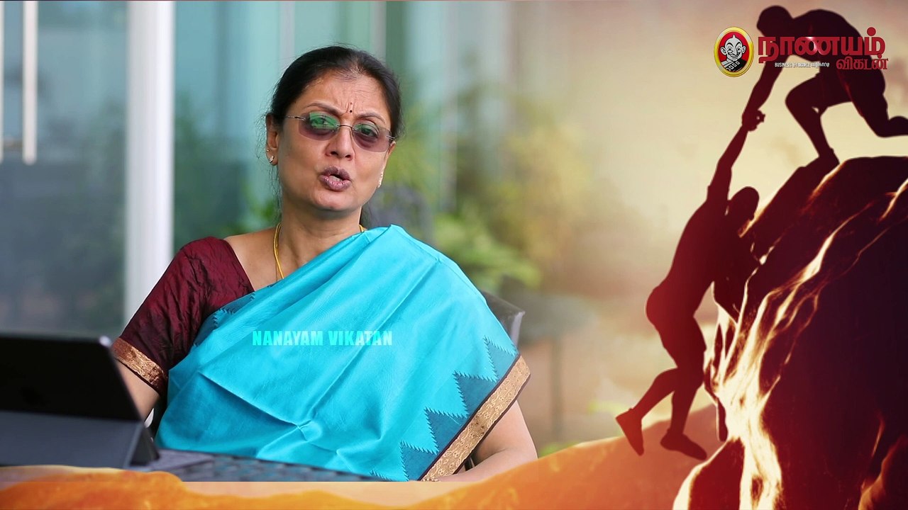 மென்ட்டார்கள் வழிகாட்டலில் Business-ல்  நிச்சயம் ஜெயிக்கலாம்! |Nanayam Vikatan