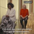 Interview d'Aïssa Maïga et Isabelle Simeoni les réalisatrices de REGARD NOIR