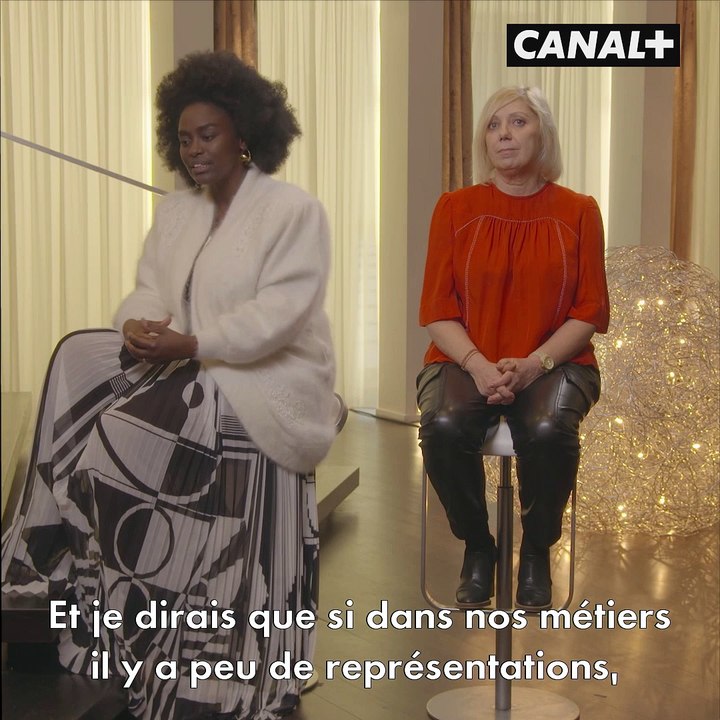 Interview d'Aïssa Maïga et Isabelle Simeoni les réalisatrices de REGARD NOIR