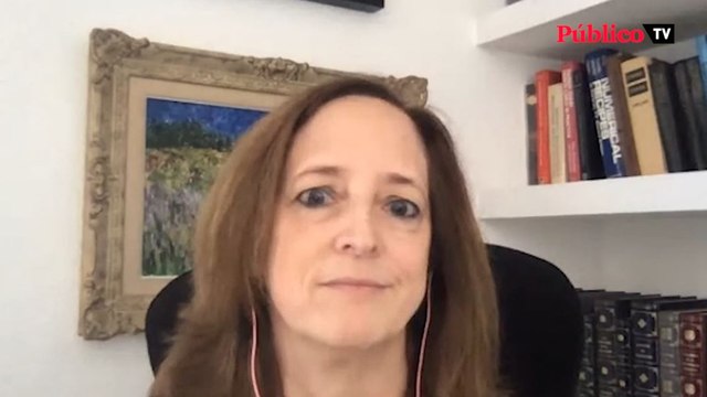 Matilde Cañelles (CSIC): No entiendo que se haya dejado de vacunar con AstraZeneca. No es positivo ni para la campaña ni para la confianza en las vacunas