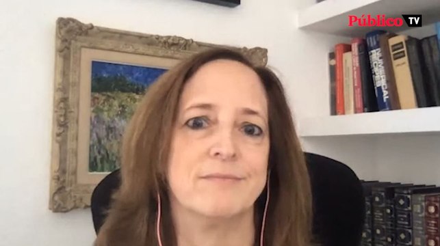 Matilde Cañelles (CSIC): Los estados no deberían haber tomado la decisión de parar la vacunación con AstraZeneca