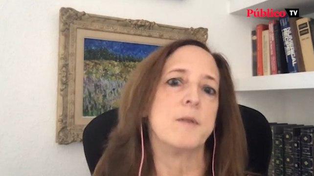 Matilde Cañelles (CSIC): Tranquilidad a todo el mundo que esté preocupado por que se haya puesto la primera dosis de AstraZeneca