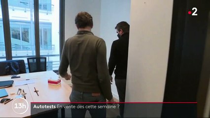 Covid-19 : des autotests français bientôt en vente