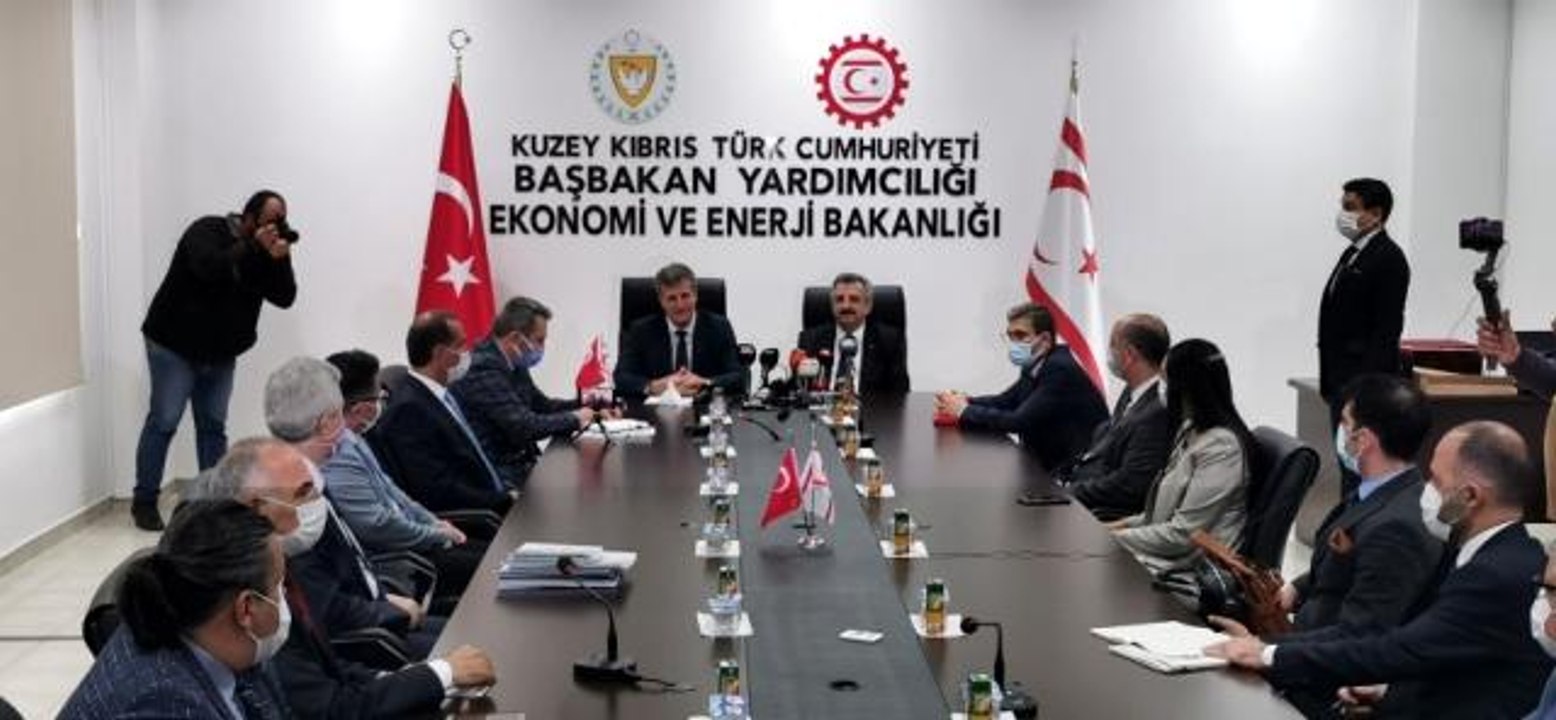 KKTC Başbakan Yardımcısı Arıklı, ihracata büyük önem verdiklerini söyledi