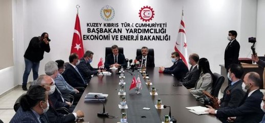 KKTC Başbakan Yardımcısı Arıklı, ihracata büyük önem verdiklerini söyledi