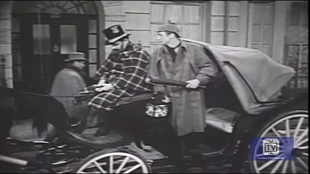 Sherlock Holmes | Season 1 | Episode 36 | The Case of the Neurtoic Detective | Ronald Howard