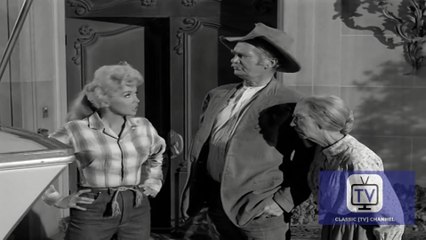 The Beverly Hillbillies - Season 2 - Episode 14 - Christmas at the Clampetts | Buddy Ebsen