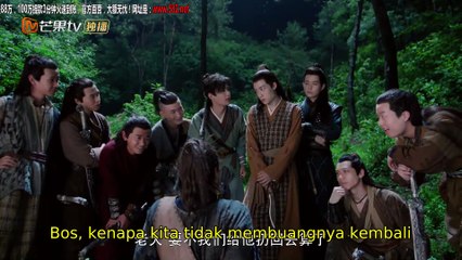 The Wolf Princess 2021.E09-SUB INDO