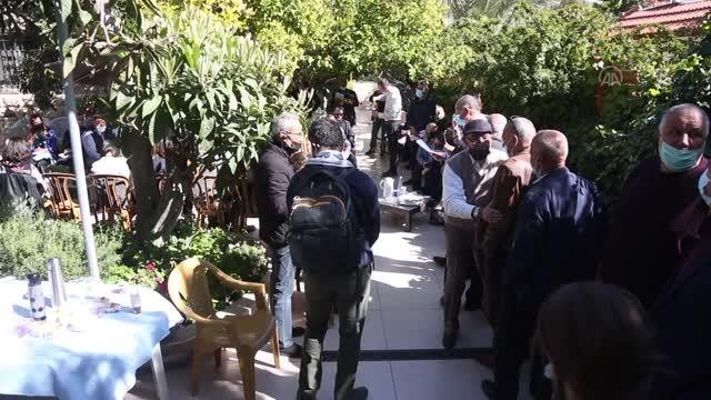 İsrail'in göçe zorladığı Kudüs'teki Şeyh Cerrah Mahallesi sakinleri yardım çağrısında bulundu