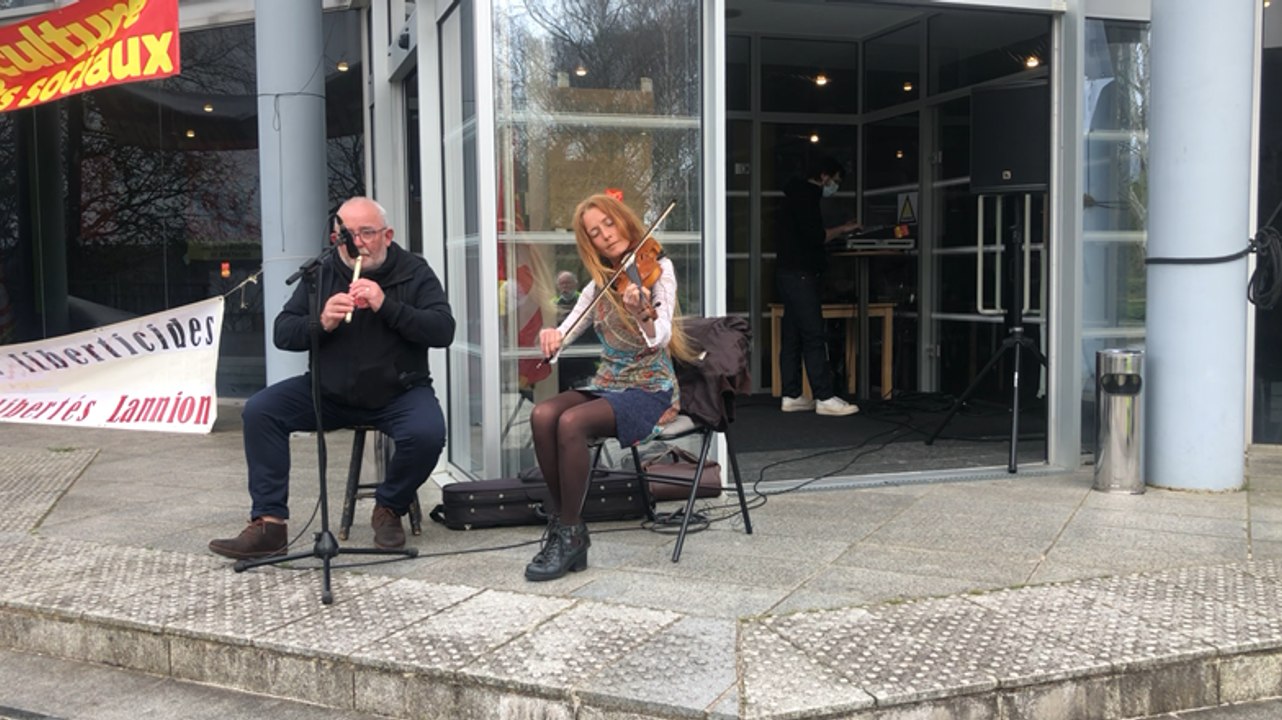 Le Carré Magique occupé