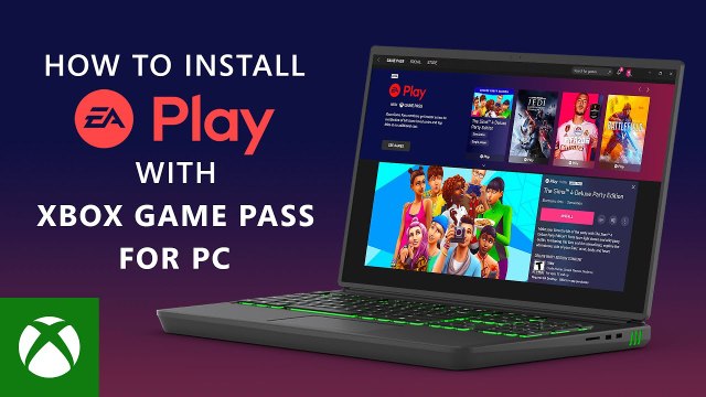 Paso a paso para disfrutar de EA Play en Xbox Game Pass para PC