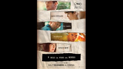 E' solo la fine del mondo WEBRiP (2016) Ita