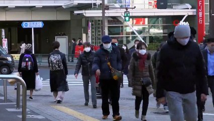 - Japonya’da mutasyon Covid-19 vaka sayısı 399'a ulaştı