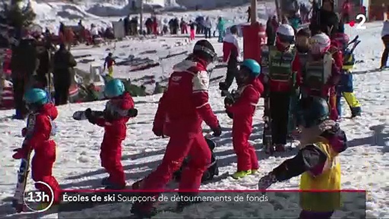 Ski : l’ESF soupçonnée de détournement de fonds