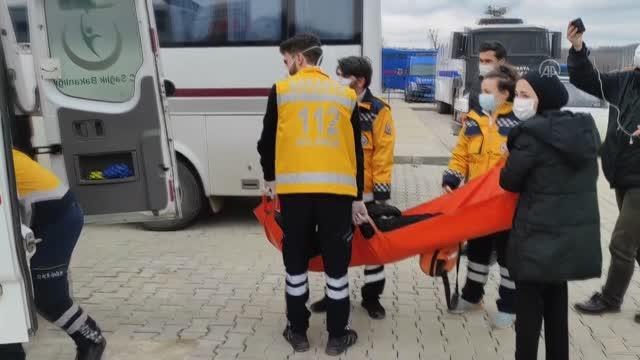 Havai fişek fabrikasındaki patlamaya ilişkin 7 sanık hakim karşısında - Taraf avukatları arasında tartışma yaşandı