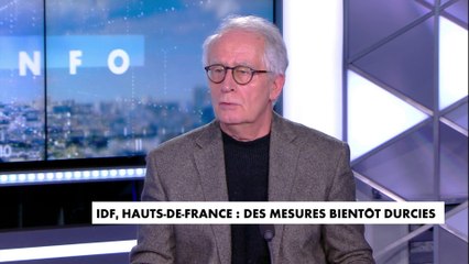 Jean-Louis Burgat : «Je ne vois pas ce qui pourrait vraiment être amélioré dans la façon d'annoncer aux Français l'évolution des mesures à prendre»
