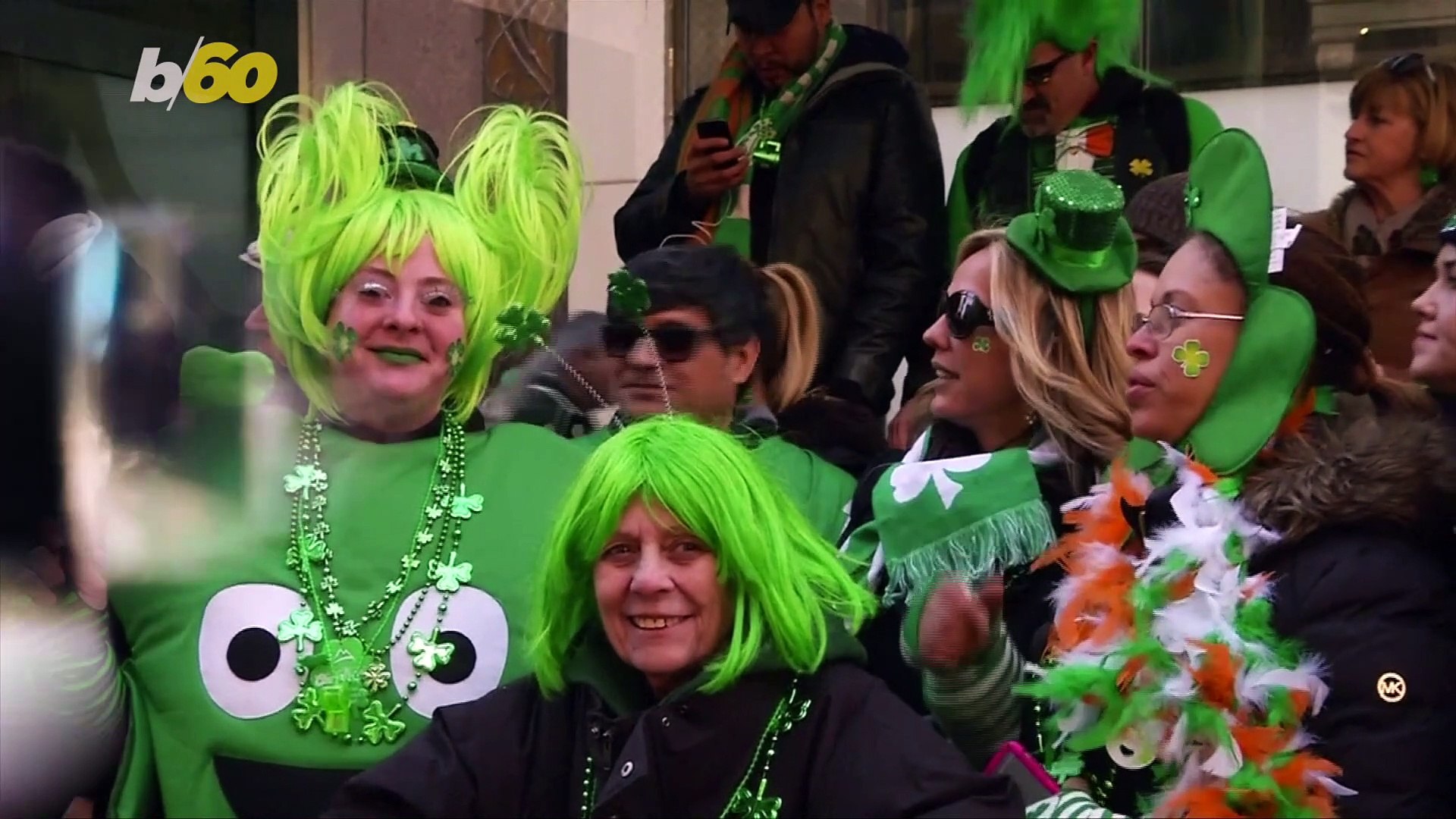 Go Actually Green This St Patrick’s Day