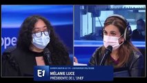 Levée de boucliers contre la présidente du syndicat étudiant UNEF qui révèle sur Europe 1 organiser des réunions interdites aux Blancs - VIDEO