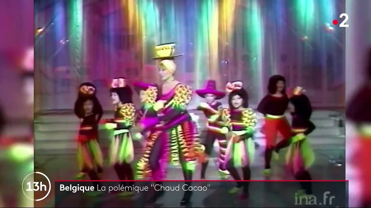 Belgique : la chanson “Chaud Cacao” d’Annie Cordy jugée raciste