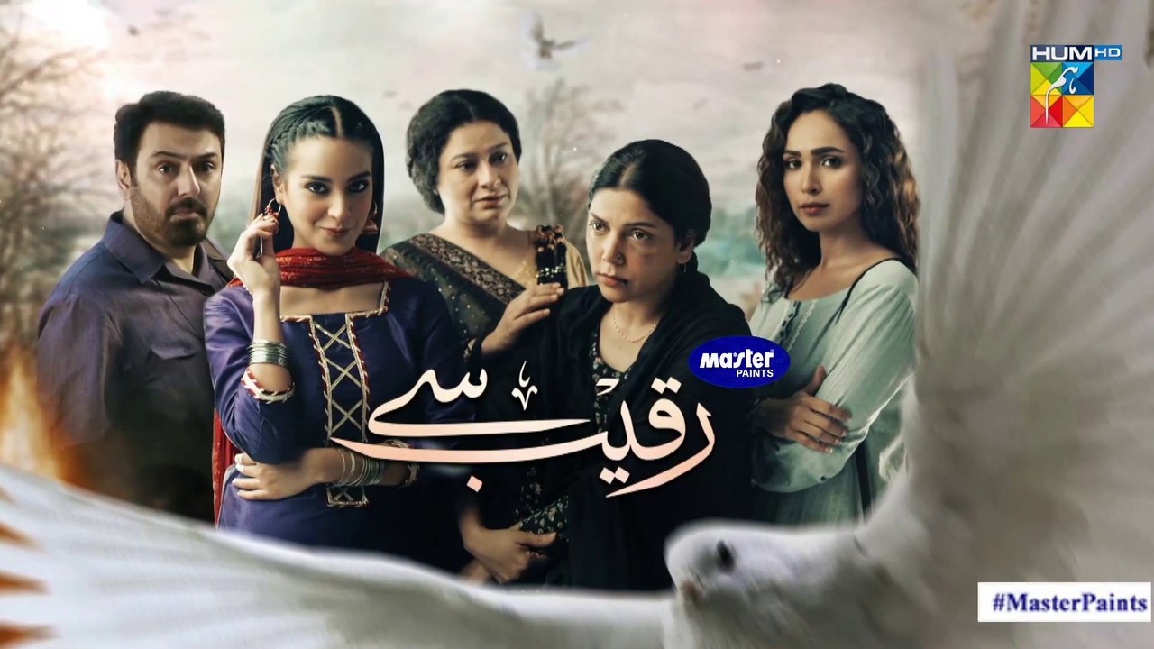 Raqeeb Se Episode 10 Promo HUM TV Drama