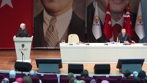 Cumhurbaşkanı Erdoğan, AK Parti Kadın Kolları MKYK Toplantısı'na katıldı