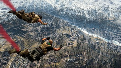 Warzone Leak: Ural Mountains Map Will Have 250 Players | 1 Minute News