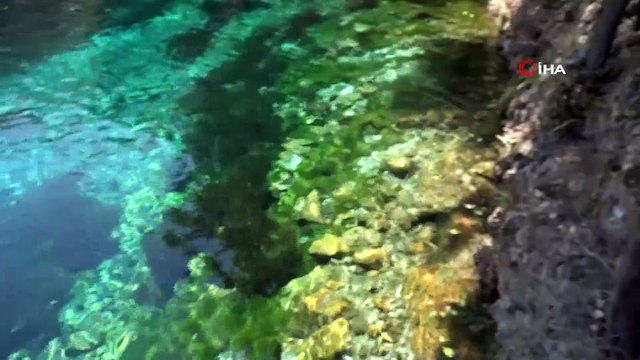 Bozkır’ın Nazar boncuğu, “Doğal Koruma Alanı” olarak tescillendi