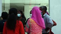 Sri Lankan Muslims anger at government's burqa ban