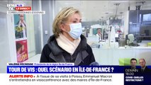 Valérie Pécresse sur les restrictions en Île-de-France: 