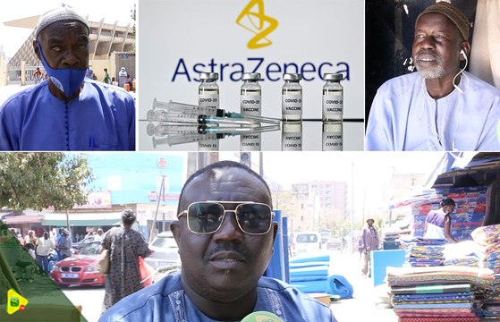 Vaccin AstraZeneca : Parole aux personnes âgées, voici ce qu'ils en pensent