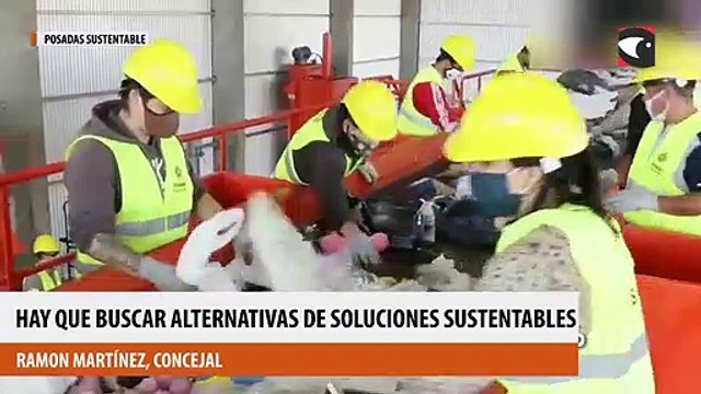Hay que buscar alternativas de soluciones sustentables