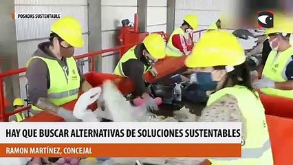 Hay que buscar alternativas de soluciones sustentables