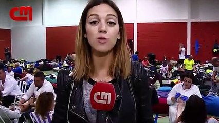 Apresentadora Ágata Rodrigues surpreendida na estreia do 'Manhã CM'