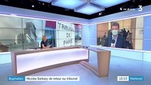 Procès Bygmalion : Nicolas Sarkozy de retour au tribunal, un possible report