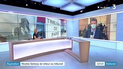 Procès Bygmalion : Nicolas Sarkozy de retour au tribunal, un possible report