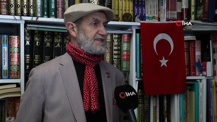 77 Yaşındaki Muhtar Hüsnü Petek, 7. Dönem Muhtarlığa Devam Ediyor