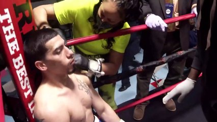 Michael Stoute vs Edgar Joe Cortes (06-03-2021) Full Fight
