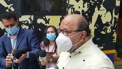 El nuevo Comité Político del PLD está hoy reunido