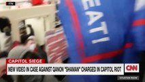 New video of 'QAnon Shaman' at Capitol riot angers judge