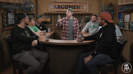 BARGUMENTS | No. 8 KenJac vs. No. 9 Jeff D. Lowe