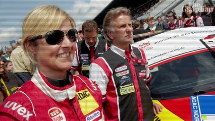 Sabine Schmitz - Top Gear presenter and 'Queen of Nürburgring' dies aged 51