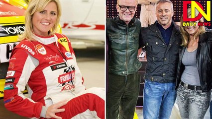 Sabine Schmitz dead - Top Gear presenter and Queen of the Nurburgring passes away aged 51