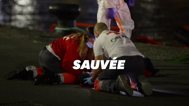 Elle est vivante! : un bébé réanimé après le sauvetage de 52 migrants dans les Canaries