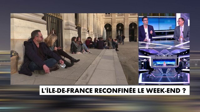 Nicolas Bouzou : «Ce qui est très frustrant, c'est que là pour la première fois, on aurait pu se dire qu'il aurait pu en être autrement»