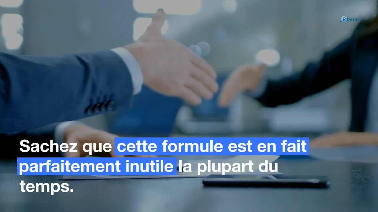 Pourquoi ça ne sert à rien d’écrire "lu et appr...