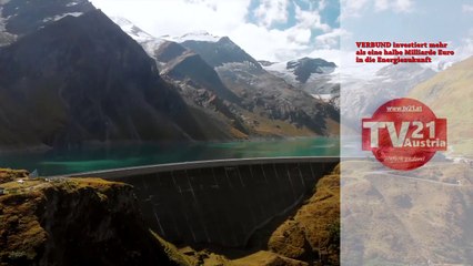 VERBUND investiert mehr als eine halbe Milliarde Euro in die Energiezukunft