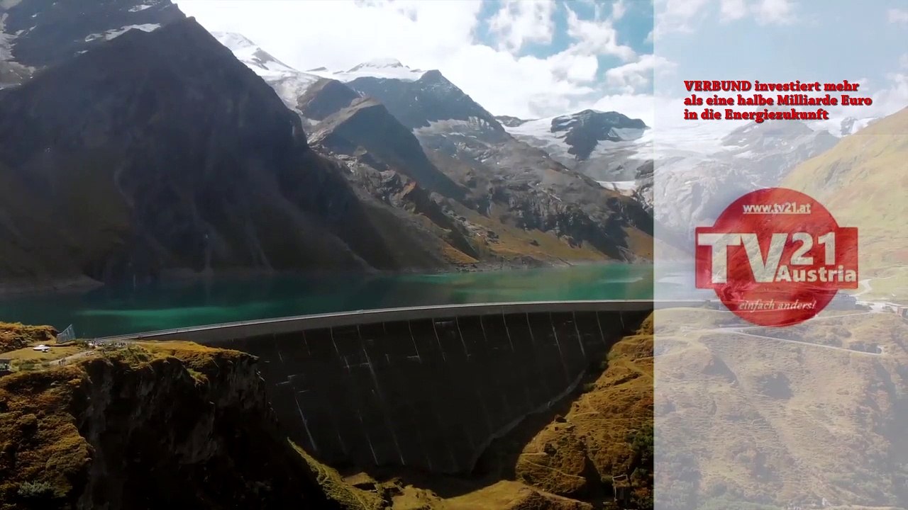 VERBUND investiert mehr als eine halbe Milliarde Euro in die Energiezukunft