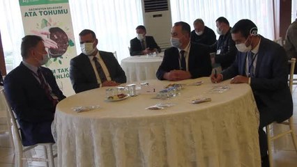 Ünye'de "Geçmişten Geleceğe Tohum Takası" etkinliği