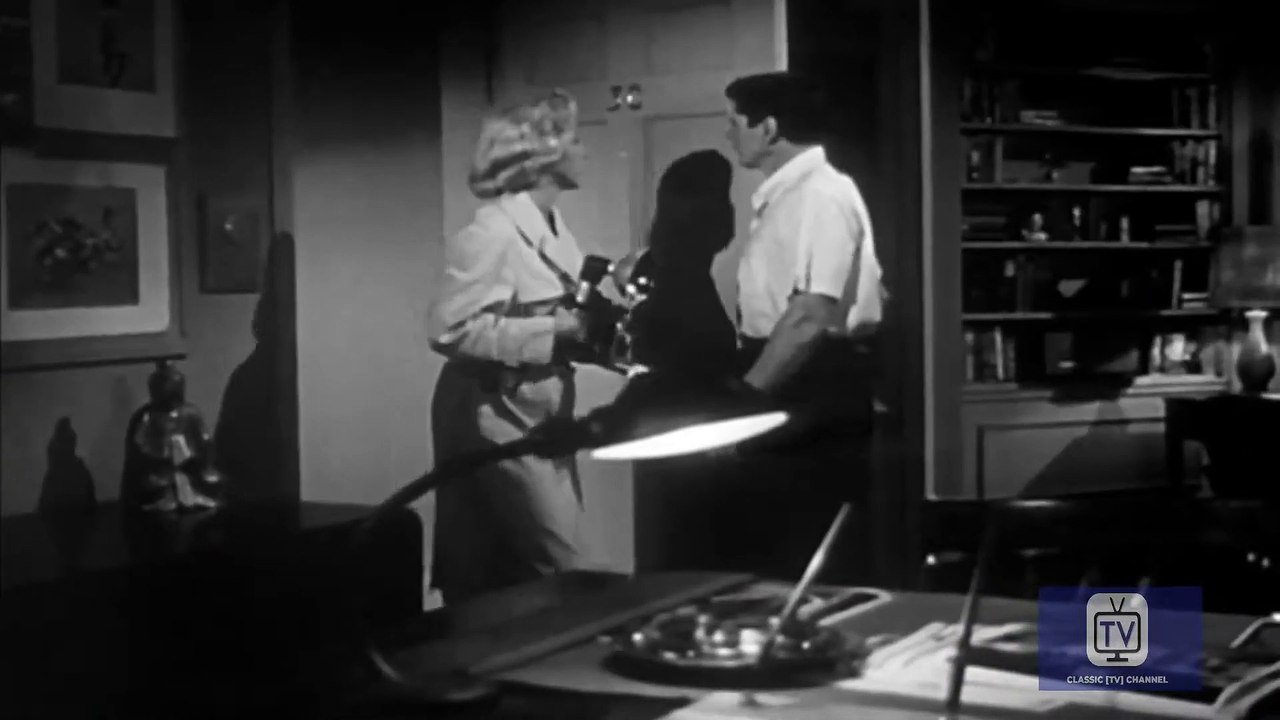 Man with a Camera | Season 2 | Episode 5 | The Positive Negative | Charles Bronson | James Flavin